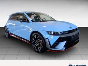 Hyundai IONIQ 5 N Elektro 4WD — miniatura 1
