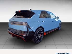 Hyundai IONIQ 5 N Elektro 4WD — miniatura 3