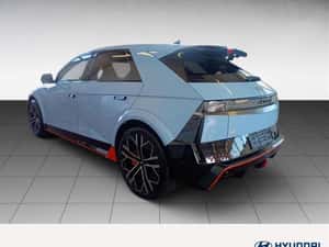 Hyundai IONIQ 5 N Elektro 4WD — miniatura 5