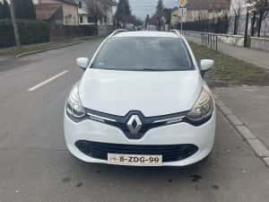 Renault Clio 2015 euro 5 1.5dci — miniatura 3