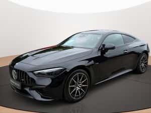 Mercedes-Benz CLE 53 AMG 2025