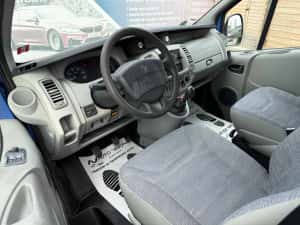 *RATE*Renault Trafic Passenger 7+1 locuri 2.0Diesel 115CP 07/2007 AC Webasto Perne Import Germania! — miniatura 3