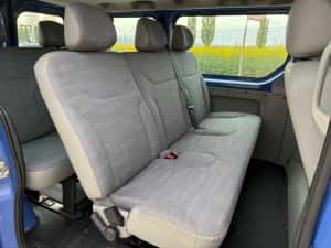 *RATE*Renault Trafic Passenger 7+1 locuri 2.0Diesel 115CP 07/2007 AC Webasto Perne Import Germania! — miniatura 6