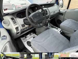 *RATE*Renault Trafic Passenger 7+1 locuri 2.0Diesel 115CP 07/2007 AC Webasto Perne Import Germania! — miniatura 7