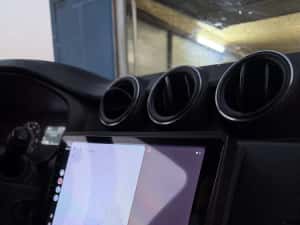 Navigatie Android 14 Dacia Duster , Carplay Android Auto + Camera — miniatura 3