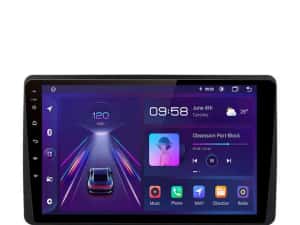 Navigatie Android 14 Dacia Duster , Carplay Android Auto + Camera — miniatura 4