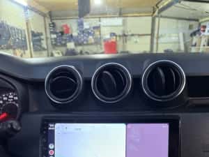 Navigatie Android 14 Dacia Duster , Carplay Android Auto + Camera — miniatura 8