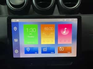 Navigatie Android 14 Dacia Duster , Carplay Android Auto + Camera — miniatura 9