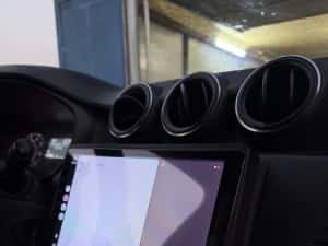 Navigatie Android 14 Dacia Duster , Carplay Android Auto + Camera — miniatura 10