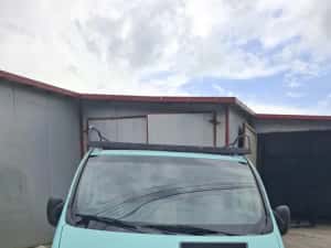 Opel Vivaro 2012