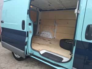 Opel Vivaro 2012 — miniatura 5