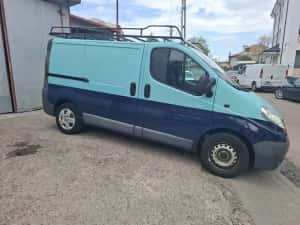 Opel Vivaro 2012 — miniatura 7