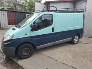 Opel Vivaro 2012 — miniatura 8