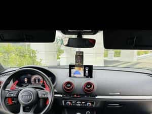 Audi S3 Sedan 2017 stock 310 – Stage 2 ~400CP – Full Opțiuni — miniatura 3