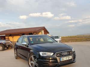 Audi S3 Sedan 2017 stock 310 – Stage 2 ~400CP – Full Opțiuni — miniatura 6