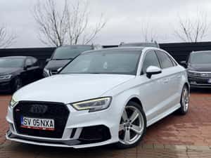 Audi S3 Sedan 2017 stock 310 – Stage 2 ~400CP – Full Opțiuni — miniatura 7