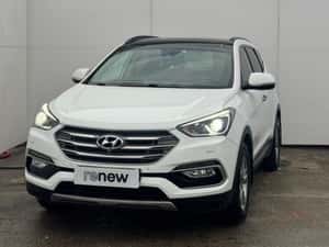 Hyundai Santa Fe 2.2 CRDi 4WD Luxury Pack 2015 – Diesel Automată