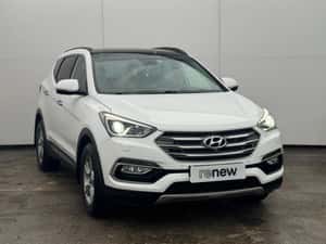 Hyundai Santa Fe 2.2 CRDi 4WD Luxury Pack 2015 – Diesel Automată — miniatura 2