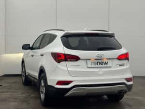 Hyundai Santa Fe 2.2 CRDi 4WD Luxury Pack 2015 – Diesel Automată — miniatura 4