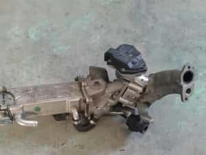Supapa egr mercedes benz 2.2 euro 5,euro 6 cod a6511400260 originala — miniatura 2
