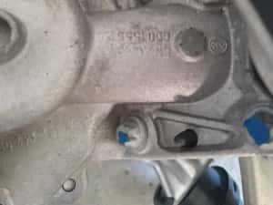 Supapa egr mercedes benz 2.2 euro 5,euro 6 cod a6511400260 originala — miniatura 3