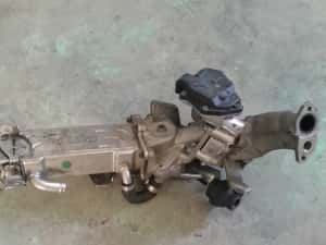 Supapa egr mercedes benz 2.2 euro 5,euro 6 cod a6511400260 originala — miniatura 6