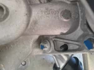 Supapa egr mercedes benz 2.2 euro 5,euro 6 cod a6511400260 originala — miniatura 8