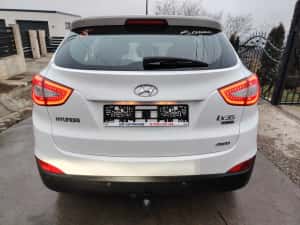 Hyundai ix35 2.0 CRDI FIFA World Cup Edition AWD — miniatura 4
