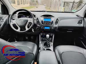 Hyundai ix35 2.0 CRDI FIFA World Cup Edition AWD — miniatura 5