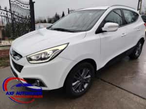 Hyundai ix35 2.0 CRDI FIFA World Cup Edition AWD — miniatura 9