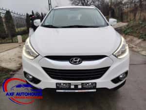 Hyundai ix35 2.0 CRDI FIFA World Cup Edition AWD — miniatura 10