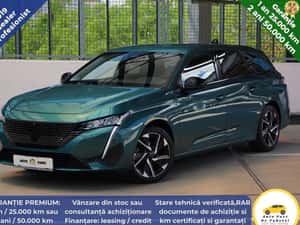 Peugeot 308 SW 1.2 PureTech EAT8 Allure Pack