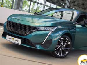 Peugeot 308 SW 1.2 PureTech EAT8 Allure Pack — miniatura 5