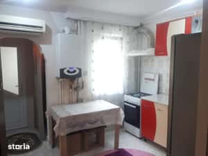 Apartament 2 camere Micro13 et3/4 ,centrala ,Mobilat si Utilat — miniatura 5