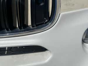 Bara fata completa cu night vision si camera  BMW F15 x5 / distronic M sport / M pack / M packet — miniatura 2