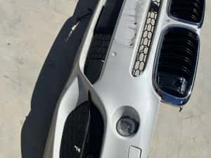 Bara fata completa cu night vision si camera  BMW F15 x5 / distronic M sport / M pack / M packet — miniatura 3