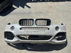 Bara fata completa cu night vision si camera  BMW F15 x5 / distronic M sport / M pack / M packet — miniatura 6