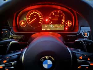 BMW Seria 5 F10, 520d EfficientDynamics FULL ISTORIC+REVIZIE COMPLETA