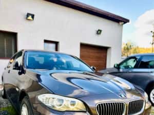 BMW Seria 5 F10, 520d EfficientDynamics FULL ISTORIC+REVIZIE COMPLETA — miniatura 2