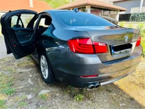 BMW Seria 5 F10, 520d EfficientDynamics FULL ISTORIC+REVIZIE COMPLETA — miniatura 3