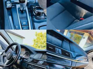 BMW Seria 5 F10, 520d EfficientDynamics FULL ISTORIC+REVIZIE COMPLETA — miniatura 5