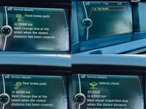 BMW Seria 5 F10, 520d EfficientDynamics FULL ISTORIC+REVIZIE COMPLETA — miniatura 6