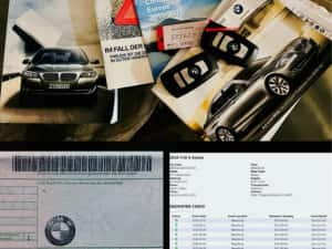 BMW Seria 5 F10, 520d EfficientDynamics FULL ISTORIC+REVIZIE COMPLETA — miniatura 7