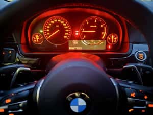 BMW Seria 5 F10, 520d EfficientDynamics FULL ISTORIC+REVIZIE COMPLETA — miniatura 9