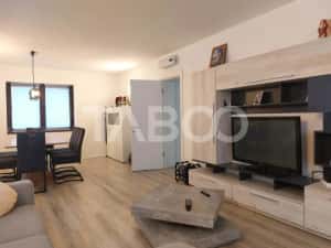 Casa individuala noua 4 camere P+M curte libera 416 Cisnadie — miniatura 4