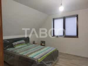 Casa individuala noua 4 camere P+M curte libera 416 Cisnadie — miniatura 6