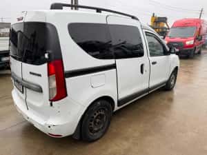 Dacia Dokker 1.5 DCI 2016 EURO6 avariat lovit avariate — miniatura 2