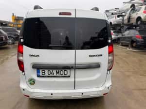 Dacia Dokker 1.5 DCI 2016 EURO6 avariat lovit avariate — miniatura 3