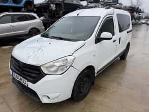 Dacia Dokker 1.5 DCI 2016 EURO6 avariat lovit avariate — miniatura 5