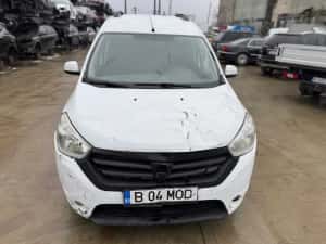 Dacia Dokker 1.5 DCI 2016 EURO6 avariat lovit avariate — miniatura 6